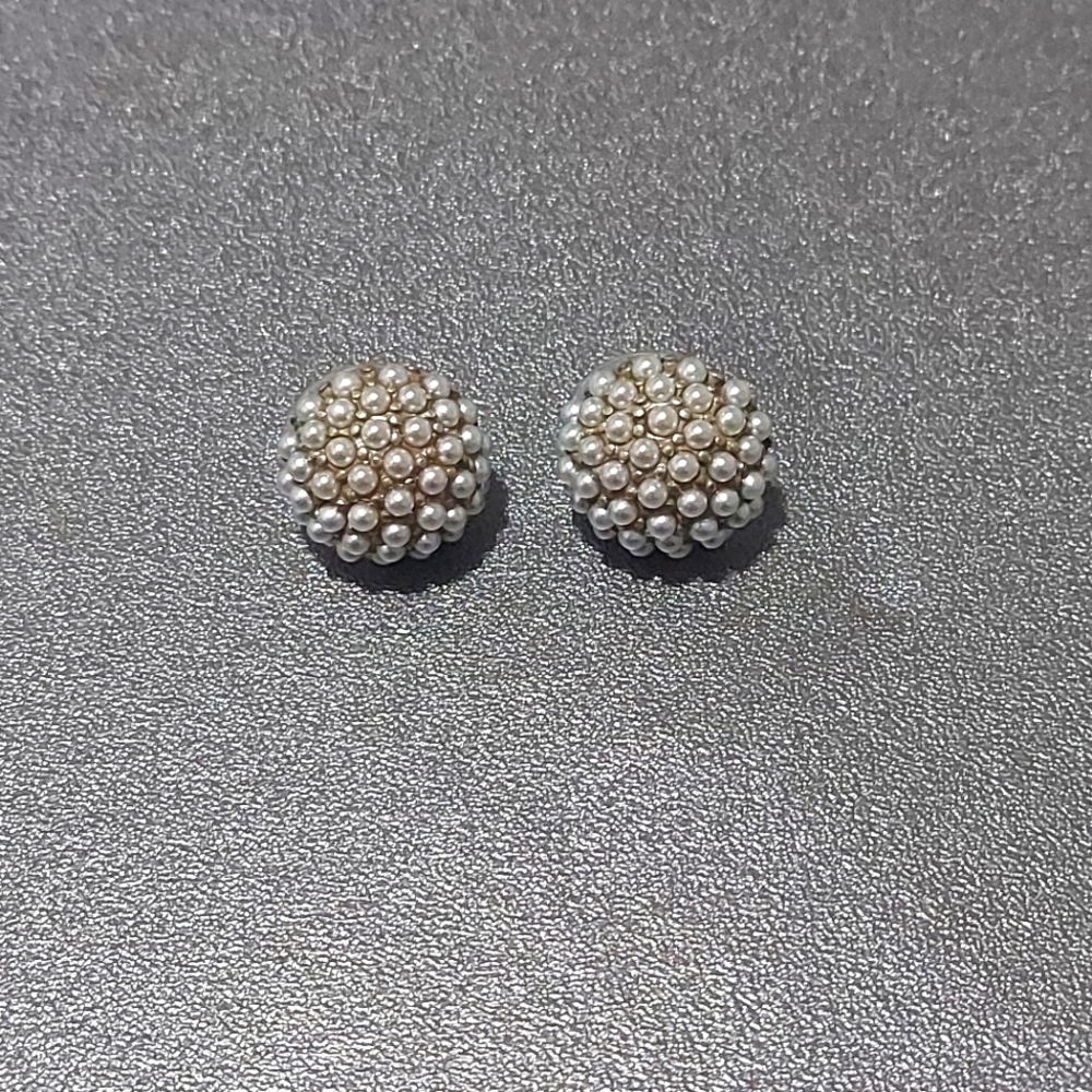 Stella and dot earrings